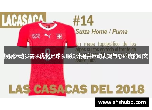 根据运动员需求优化足球队服设计提升运动表现与舒适度的研究